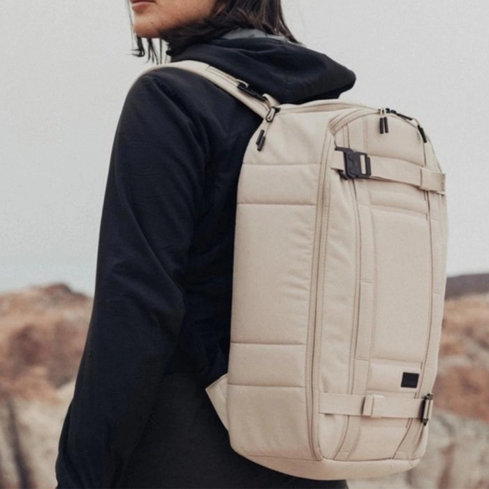 Plecak unisex Db Bags Db The Ramverk 21L miejski sportowy