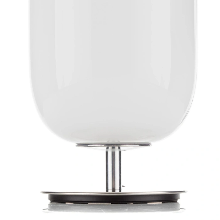 Lampa stołowa Artemide Gople Mini nocna biała