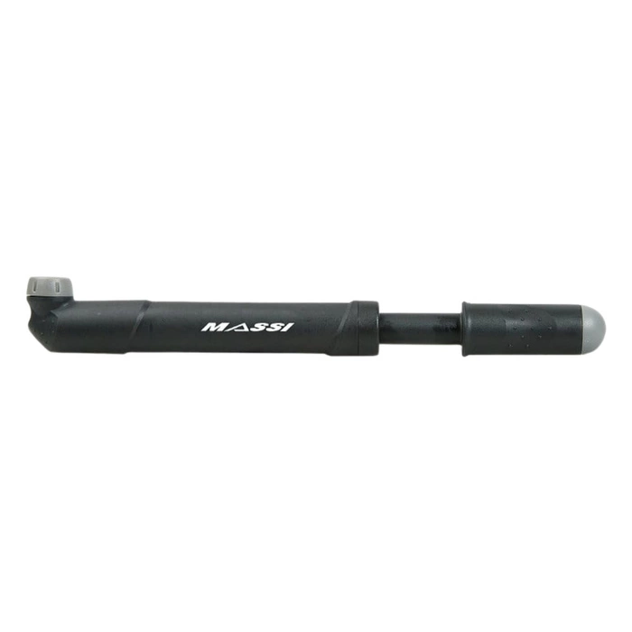 Pompka rowerowa Massi CM 10 mała z uchwytem 23 cm