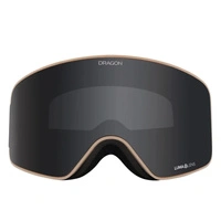 Gogle narciarskie Dragon NFX Mag Otg Jossi Wells snowboard dwie soczewki S2 / S1