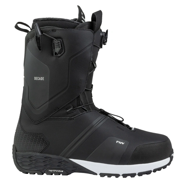 Buty snowboardowe Northwave Decade męskie czarne r. 45