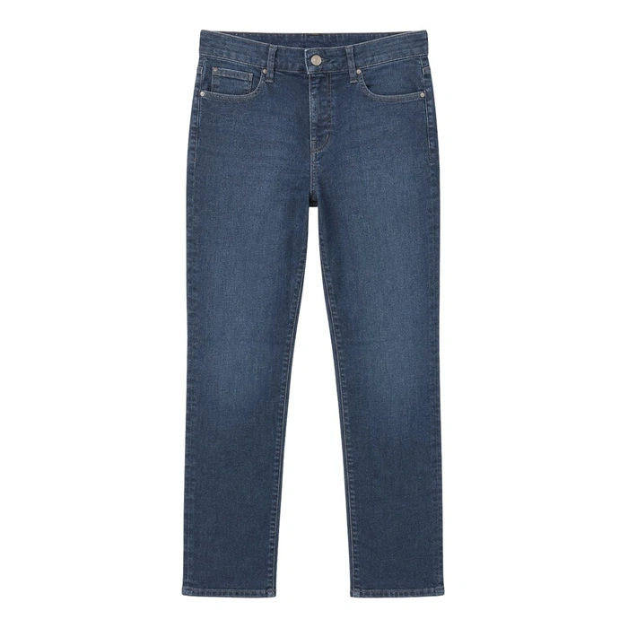 Spodnie damskie Lee Cooper Jessie jeansy granatowe r. W25 L32