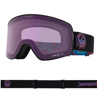 Gogle narciarskie Dragon NFX2 Rattled snowboardowe dwie szyby S2 + S1 unisex