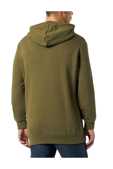 Bluza męska Adidas Graphics Trefoil Series Hoodie sportowa kangurka r. XS