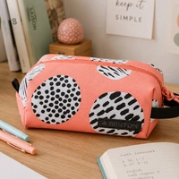Piórnik Burton Accessory Case kosmetyczna różowy