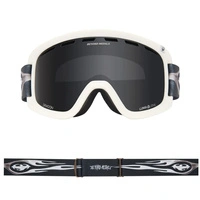 Gogle narciarskie Dragon D1 OTG Beyond snowboardowe dwie szyby S2 + S1 unisex