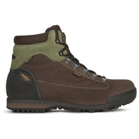 Buty unisex AKU Slope Original Gore-Tex Vibram trekkingowe skórzane brązowe