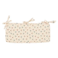 Organizer do łóżeczka Konges Sløjd bawełniany 34,5 x 16 cm przybornik
