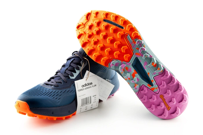 Buty damskie Adidas Terrex Agravic Flow 2 treningowe trailowe r. 38