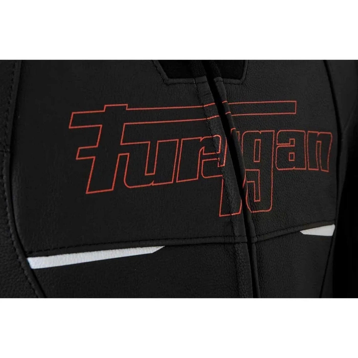 Kurtka motocyklowa męska Furygan Nitros skórzana sportowa