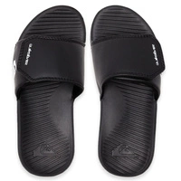 Klapki dziecięce Quiksilver Bright Coast czarne z regulacją r. 29