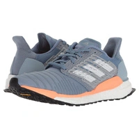Buty damskie Adidas Solar Boost w sportowe sneakersy szare r. 38