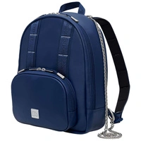 Plecak damski Db Bags The Petite mini granatowy