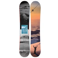 Zestaw snowboardowy Nitro Team Exposure Phantom Carver 165cm WIDE