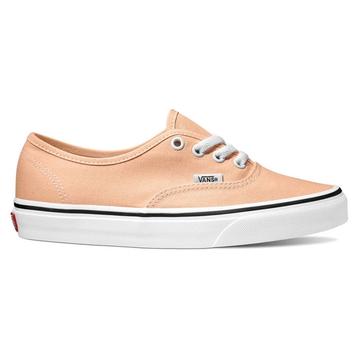 Buty unisex Vans Authentic Bleache trampki niskie brzoskwiniowe r. 36