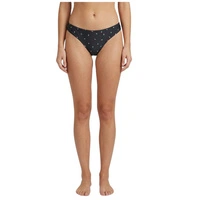 Dół od bikini Billabong Biarritz strój kąpielowy damski w groszki r. L
