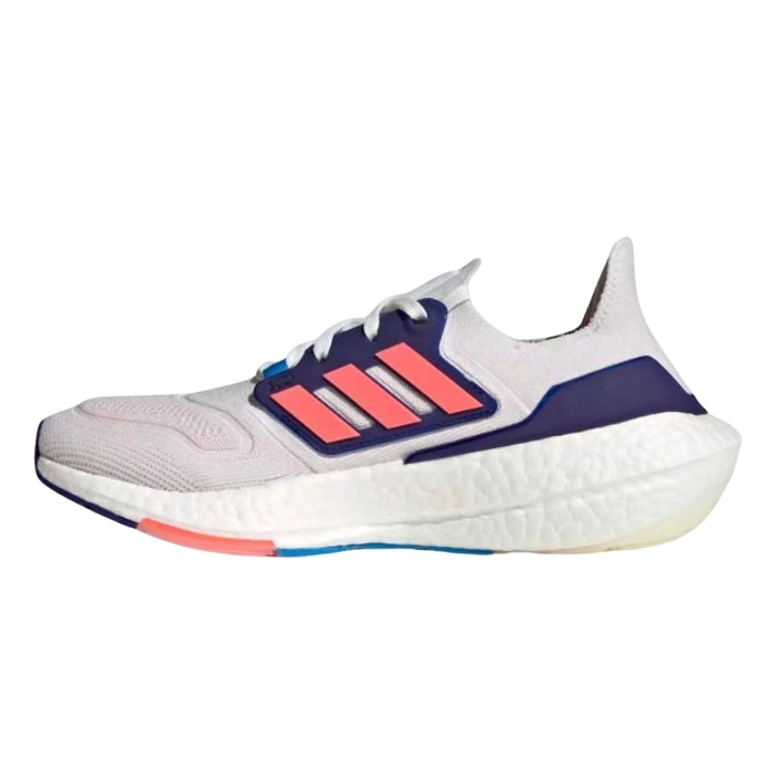 Buty damskie Adidas Ultraboost 22 do biegania różowo granatowe r. 36 2/3