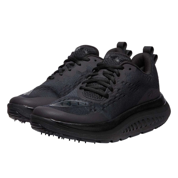 Buty damskie Keen WK400 sportowe miejskie czarne r. 36