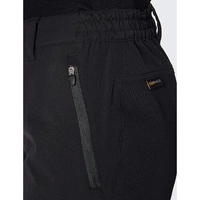 Spodnie damskie Jack Wolfskin Rock Trek trekkingowe czarne