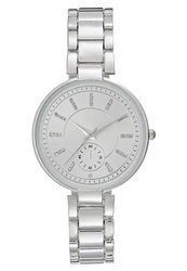 Zegarek damskie New Look NL 2526247 srebrny na bransolecie