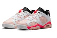 Buty damskie Air Jordan 6 Retro Low Gs sportowe sneakersy r. 36,5