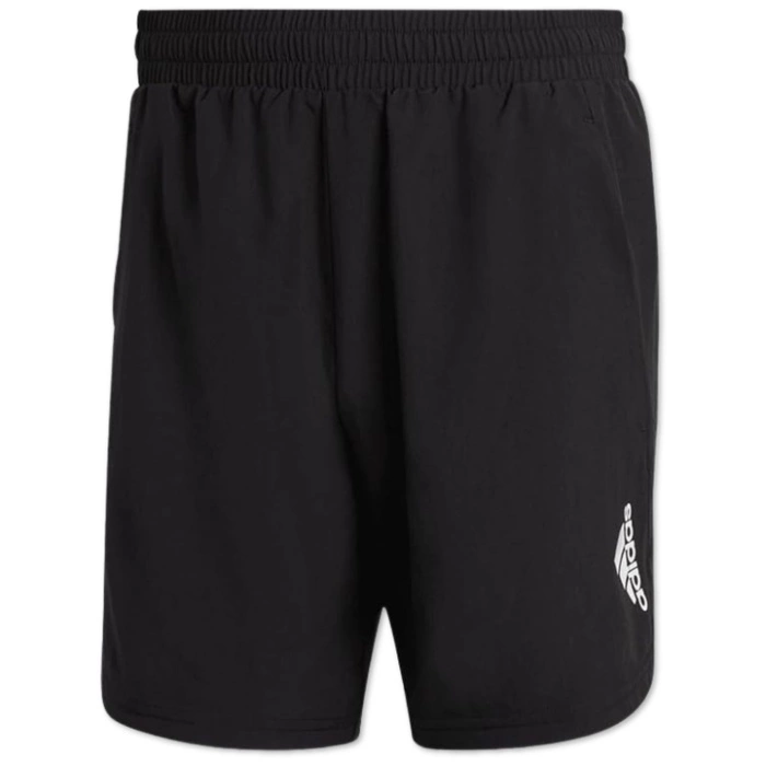 Spodenki męskie Adidas Designed 4 Movement sportowe czarne
