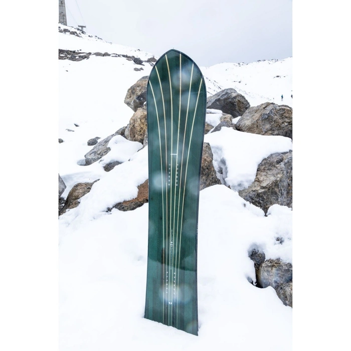 Deska snowboardowa męska Drake Billboard 162 cm