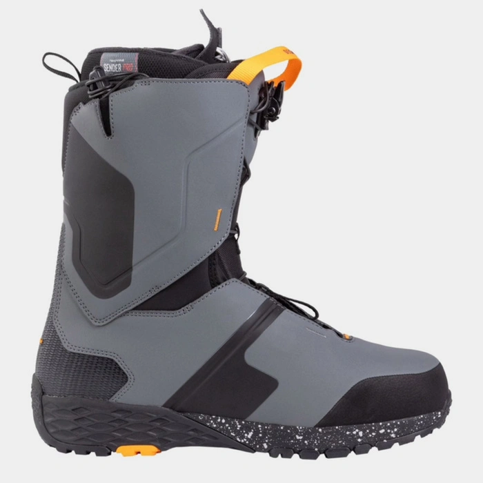 Buty snowboardowe Northwave Decade męskie szare r. 40,5