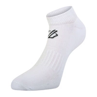 Skarpetki unisex Dare2B Essentials Fitness 2pak biały r. 39-42