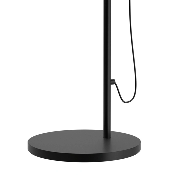 Lampa stołowa Louis Poulsen Yuh ze ściemniaczem czarna LED