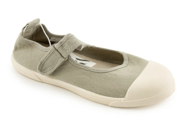 Tenisówki dziecięce Zara Kids balerinki canvas