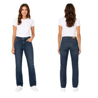 Spodnie damskie Lee Cooper Jessie jeansy granatowe r. W25 L32