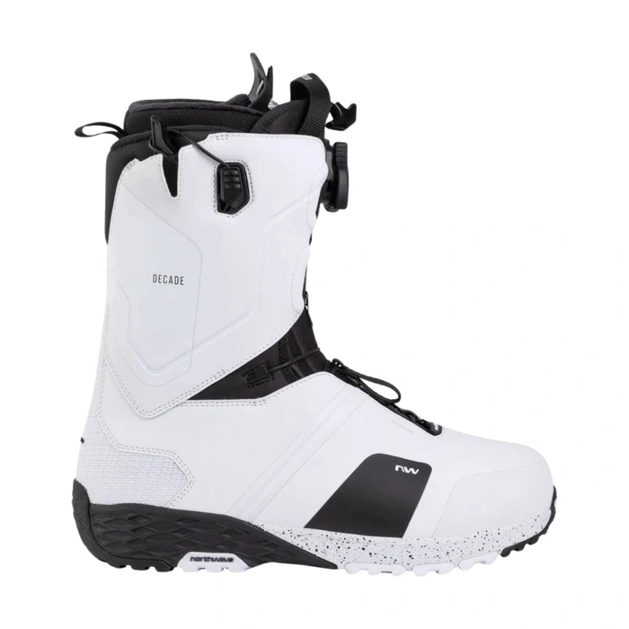 Buty snowboardowe Northwave Decade Hybrid damskie białe r. 37,5