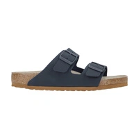 Klapki unisex Birkenstock Arizona Regular profilowane granatowe r. 44