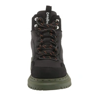 Buty damskie Desigual Inca trekkingowe czarne r. 36