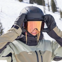 Kask damski Giro Tenaya Spherical Mips narciarski czarny r. S