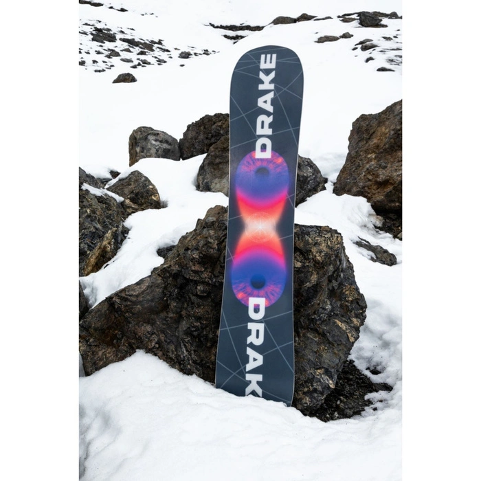 Deska snowboardowa damska Drake Misty 147 cm