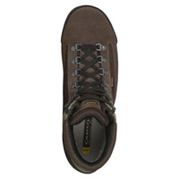 Buty unisex AKU Slope Original Gore-Tex Vibram trekkingowe skórzane brązowe