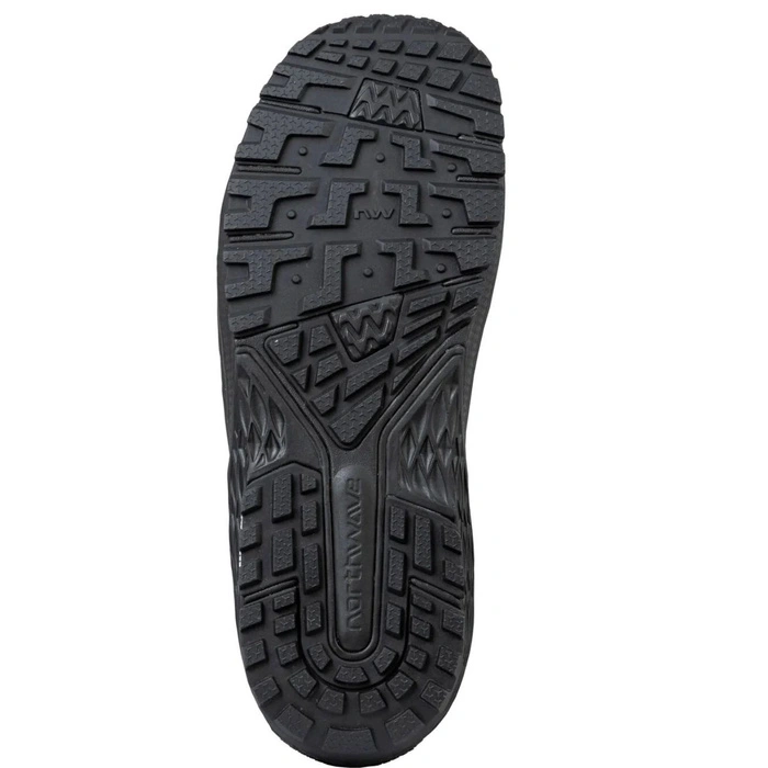 Buty snowboardowe Northwave Decade Hybrid męskie czarne r. 48