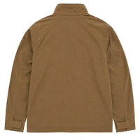 Kurtka męska Zara przejściowa casual brozowy khaki r. L