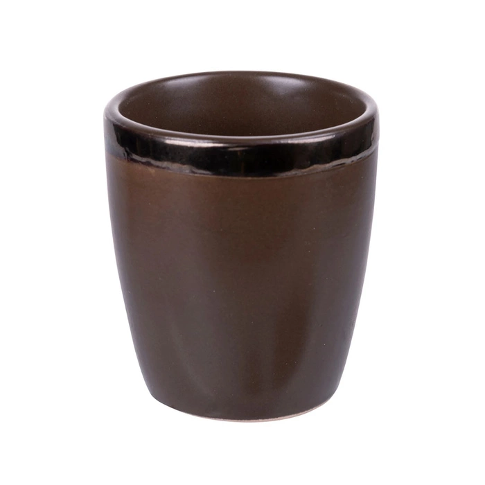 Komplet filiżanek Villa d’Este Home Naima do espresso 6 sztuk 90 ml