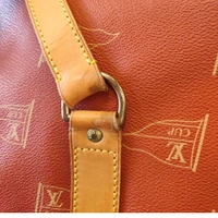 Torba podróżna Louis Vuitton Cup Garment Bag 1994 Vintage