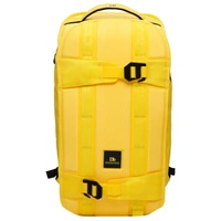 Plecak unisex Douchebags Db The Explorer Backpack narciarski outdoorowy żółty 20L