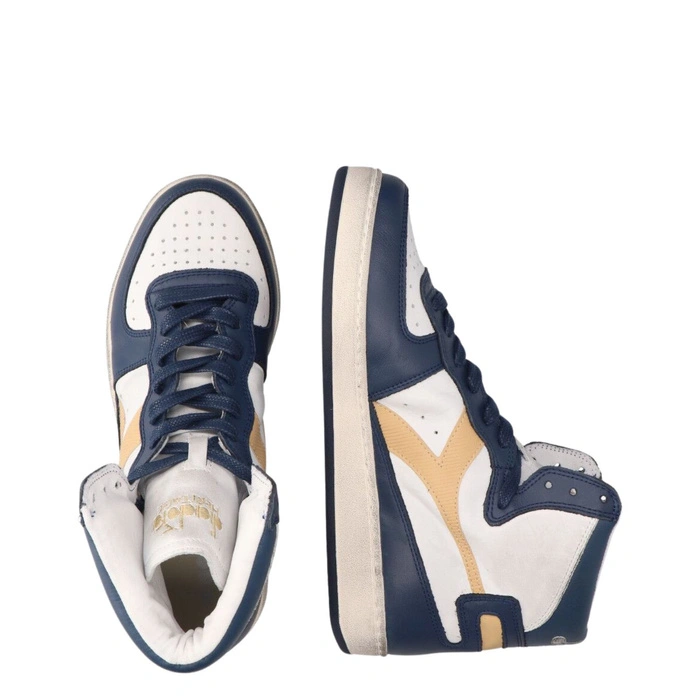 Buty męskie Diadora Mi Basket Used sneakersy vintage wysokie r. 42