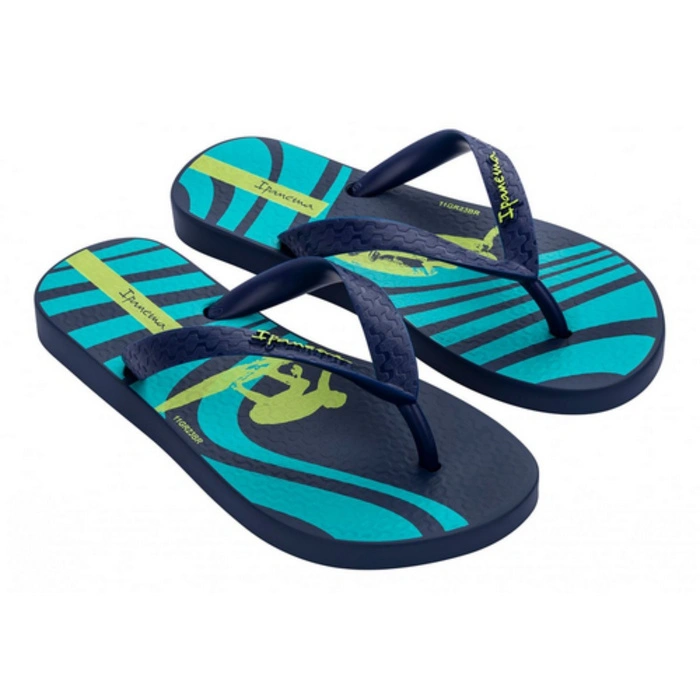 Klapki młodzieżowe Ipanema Urban VI Slide japonki lekkie basenowe r. 35,5