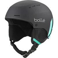 Kask dziecięcy Bolle Quiz narciarski czarny r. XS 49-52 cm