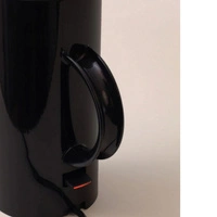 Czajnik elektryczny Stelton EM77 czarny 1,5L Design