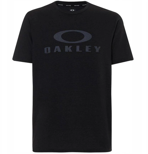 Koszulka Oakley O Bark męska czarna