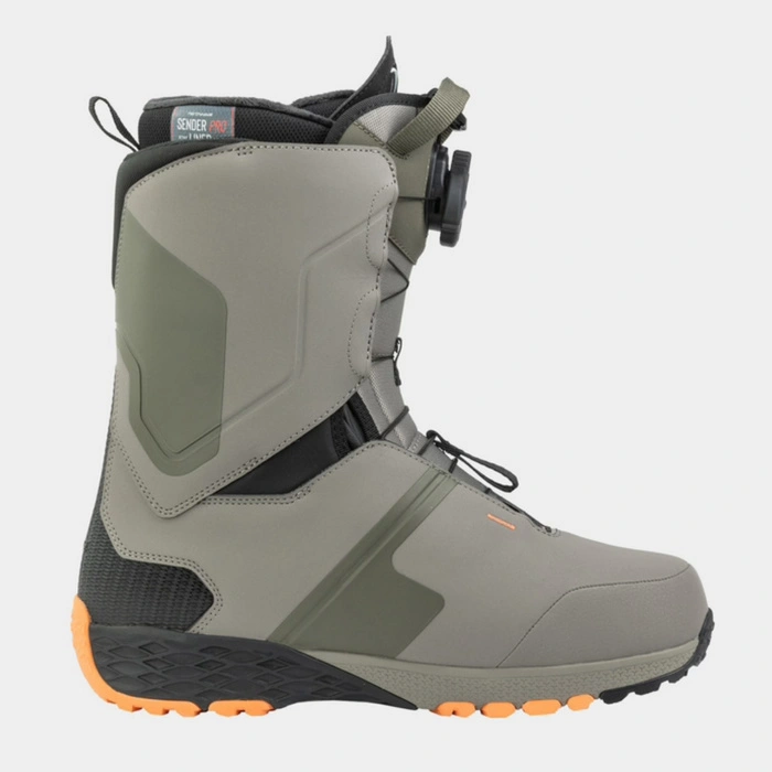 Buty snowboardowe Northwave Decade Hybrid męskie białe r. 47
