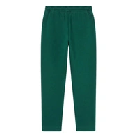 Spodnie damskie Zara dresowe joggery zielone r. M